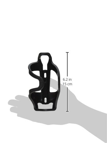 Side Load Composite Bike Water Bottle Cage for Compact Frames