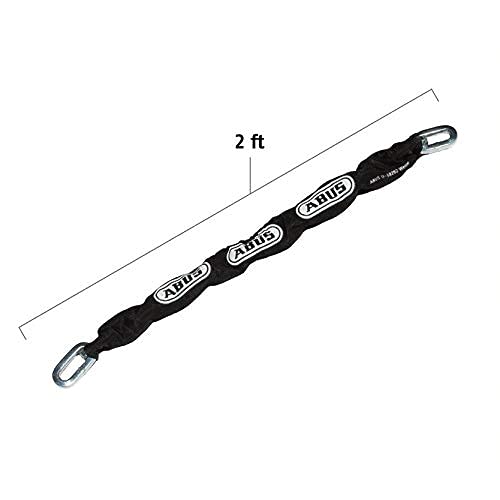 Hardened Steel Square Security Chain for Bikes Trailers and Motorcycles