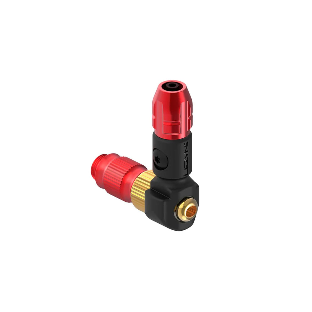 High Pressure Bicycle Floor Pump with Gauge for Presta and Schrader Valves