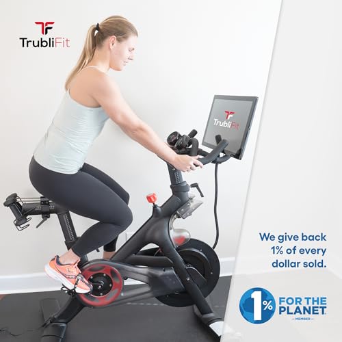 Dual Bike Fans with All Metal Phone Holder for Indoor Cycling