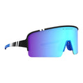 Polarized Wraparound Sunglasses with UV Protection for Men and Women