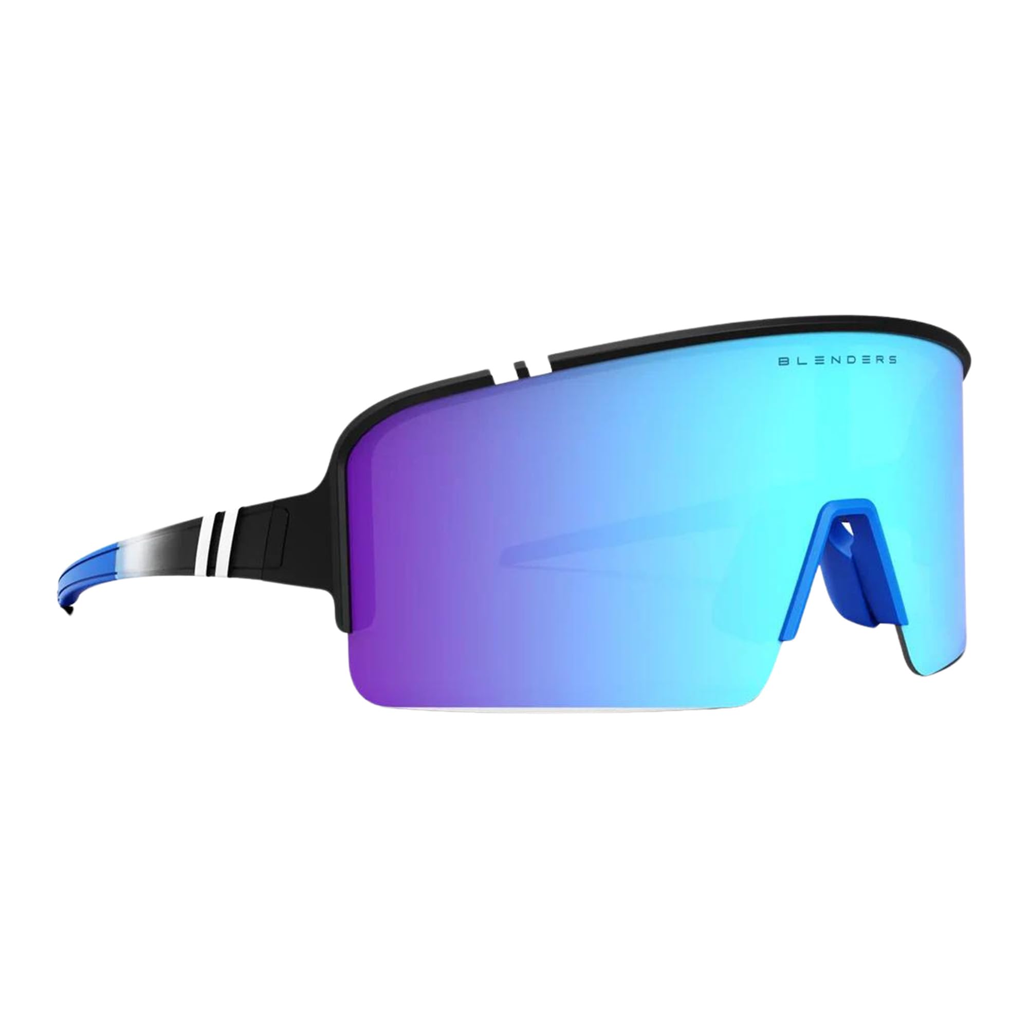 Polarized Wraparound Sunglasses with UV Protection for Men and Women