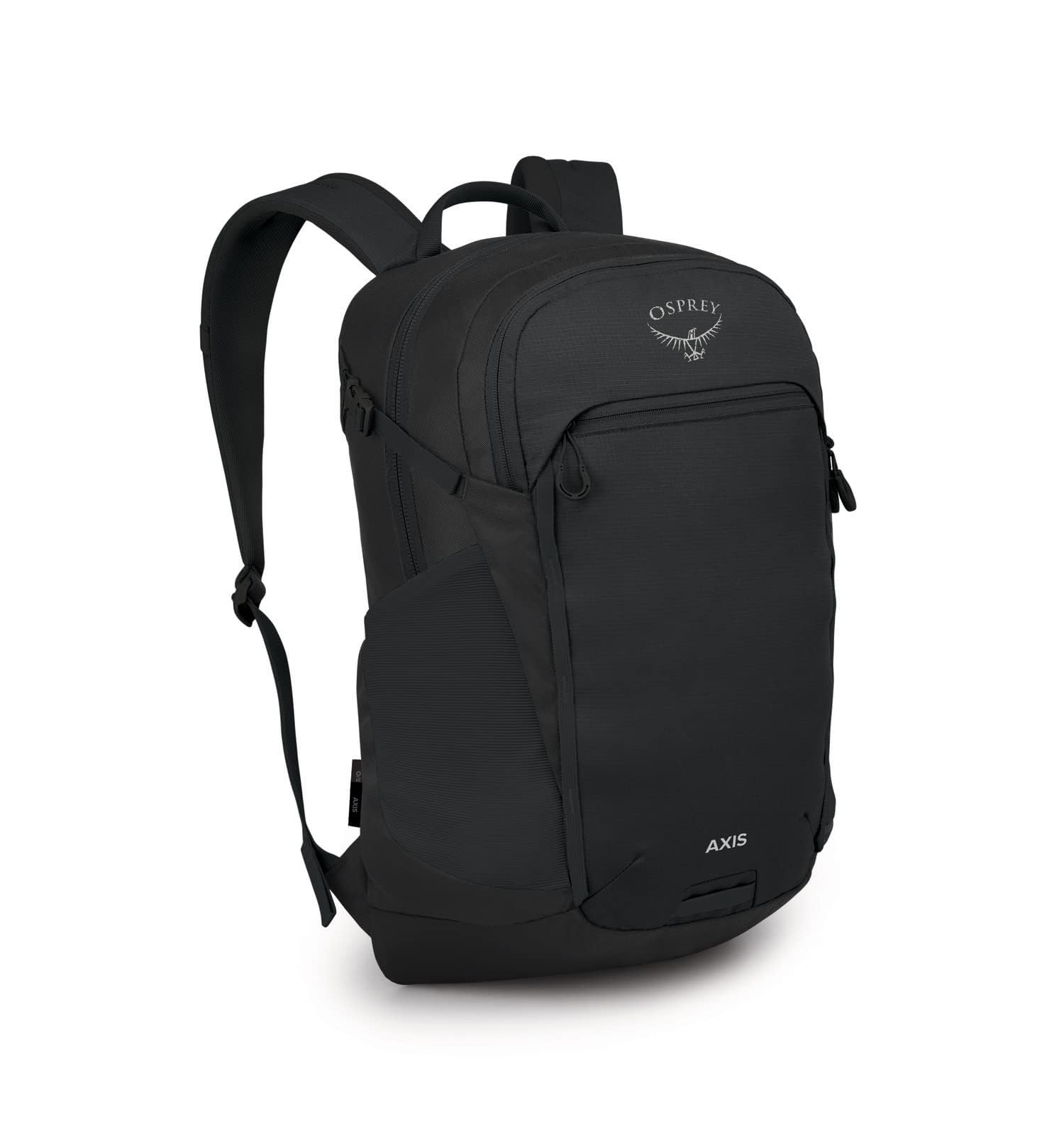 Everyday Laptop Backpack with Bottle Pockets and Compression Straps