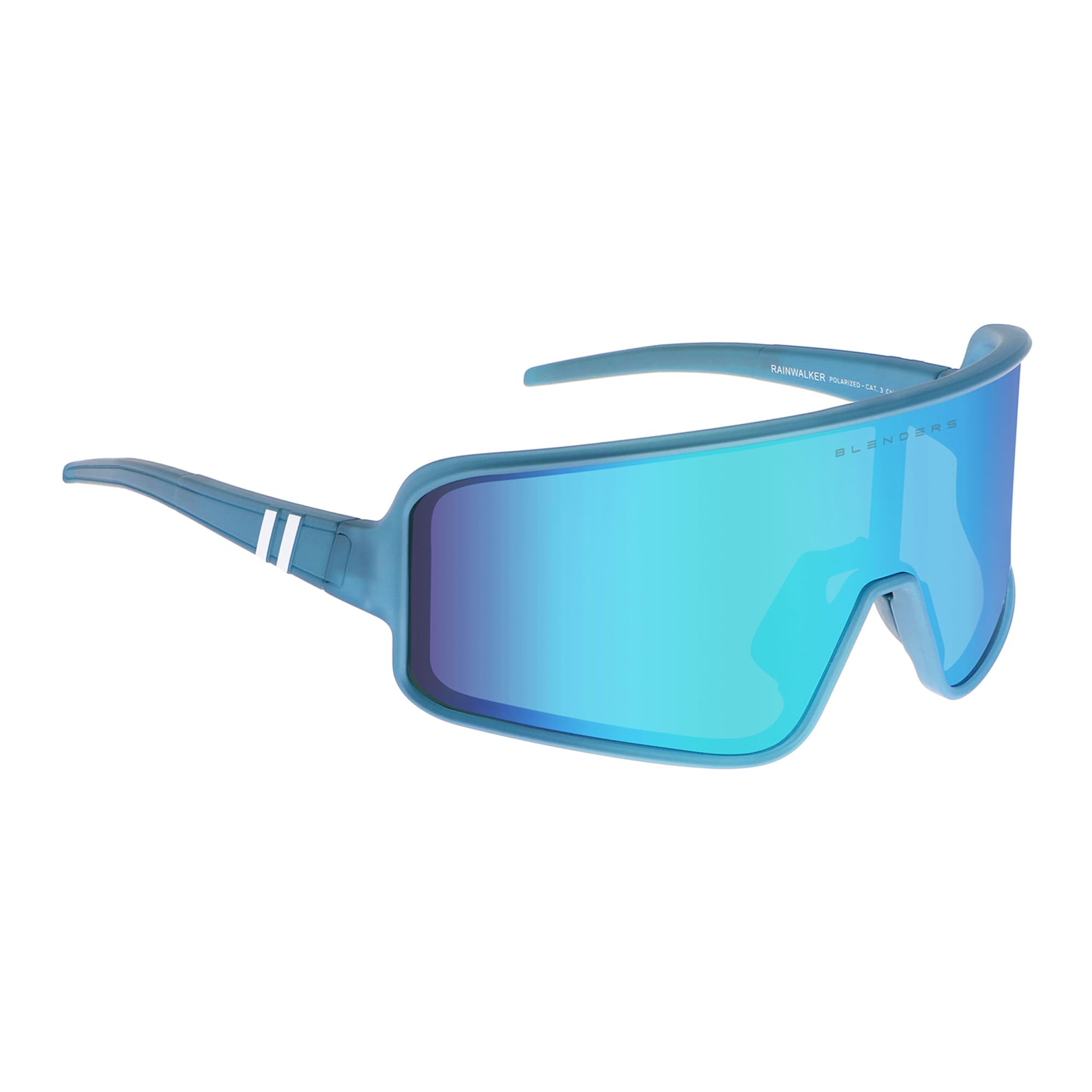 Polarized Wraparound Sunglasses with UV Protection for Men and Women