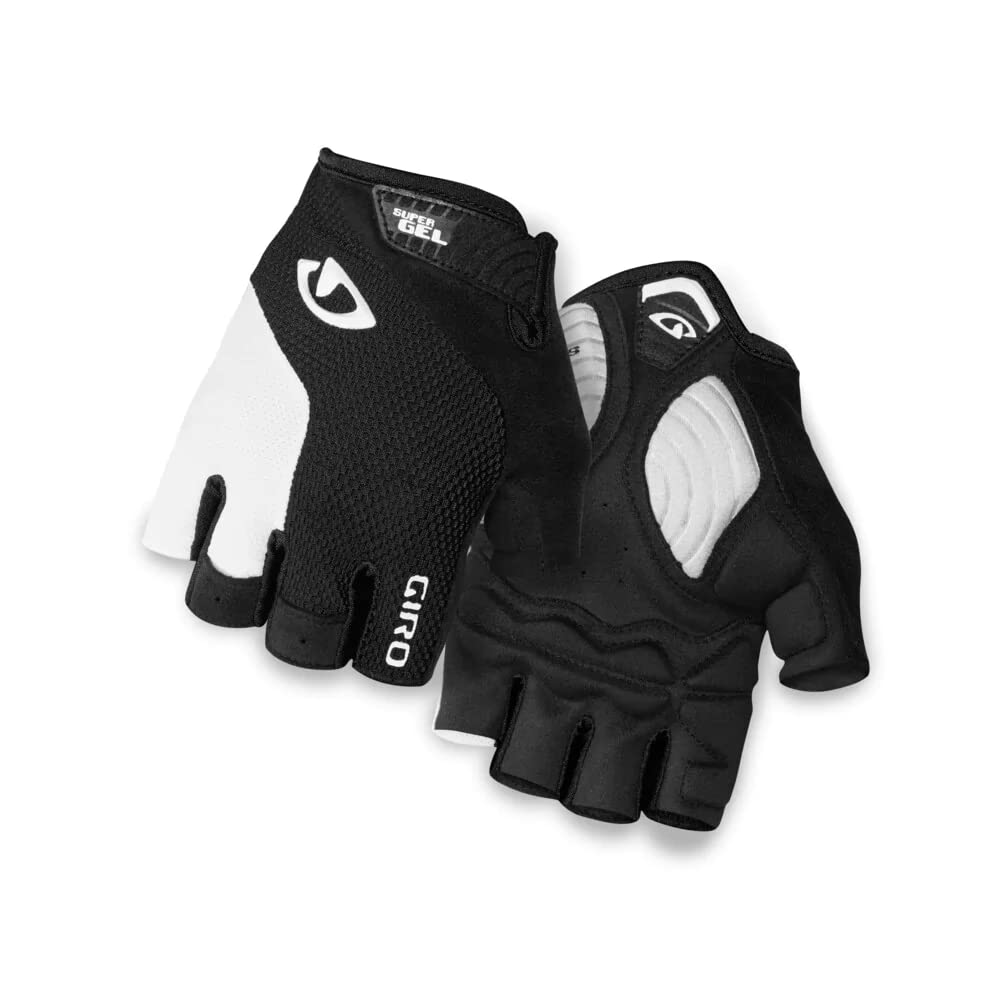 Mens Supergel Padded Road Cycling Gloves