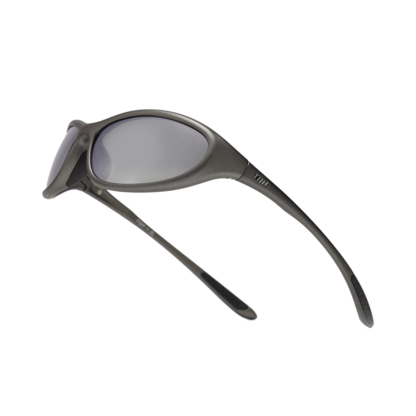 Wide Fit UV400 Wraparound Sports Sunglasses for Cycling and Running