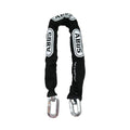 Hardened Steel Square Security Chain for Bikes Trailers and Motorcycles