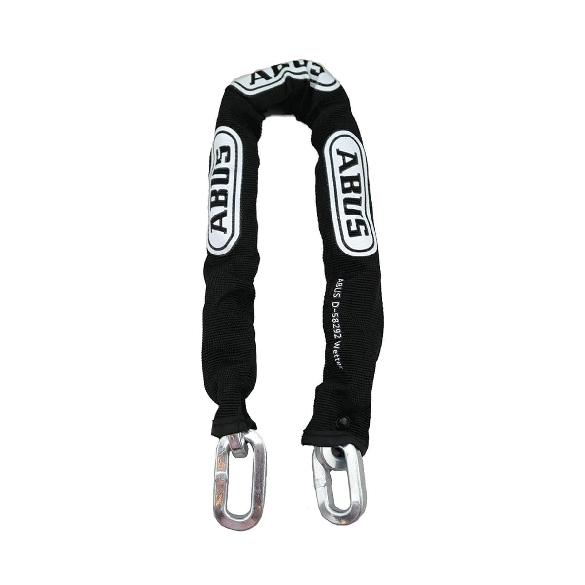 Hardened Steel Square Security Chain for Bikes Trailers and Motorcycles