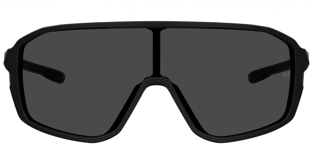 Mens Shield Sports Sunglasses with Wraparound UV Protection