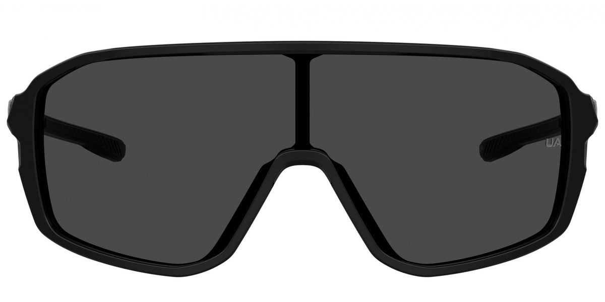 Mens Shield Sports Sunglasses with Wraparound UV Protection