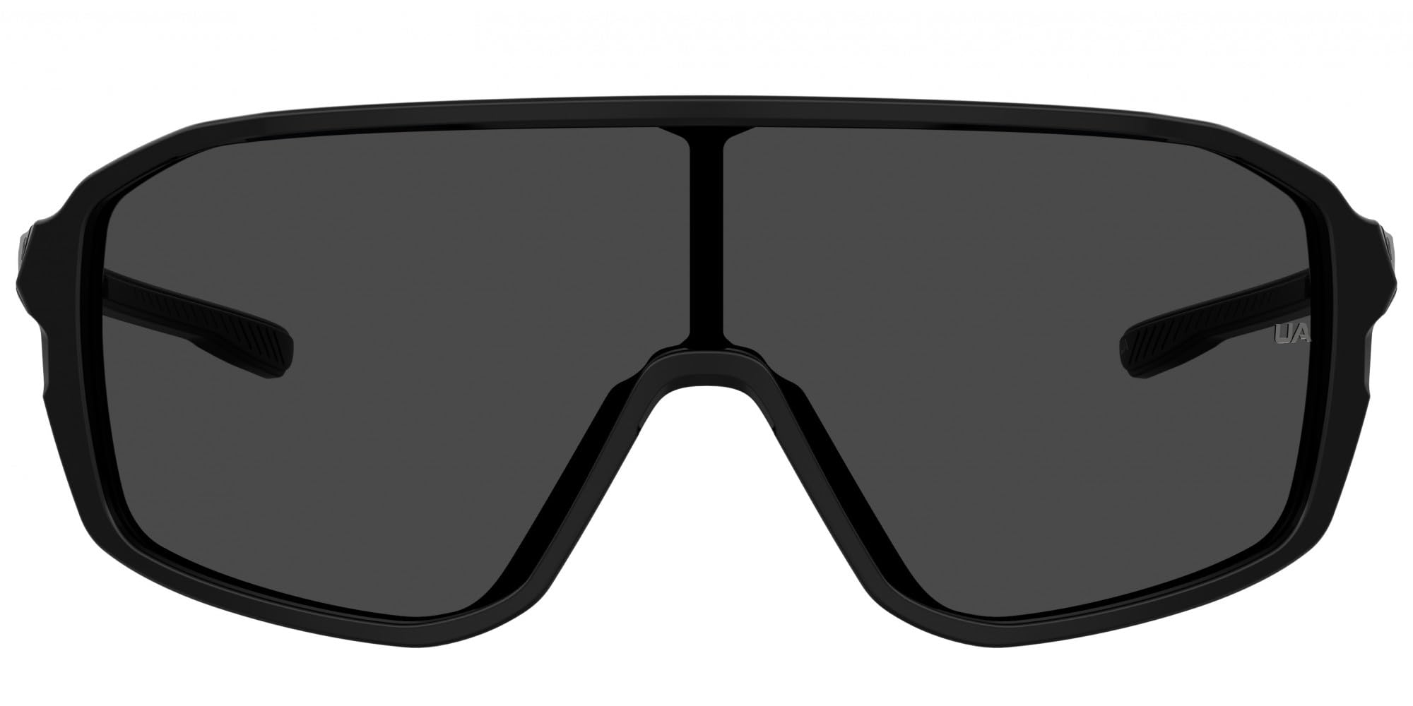 Mens Shield Sports Sunglasses with Wraparound UV Protection