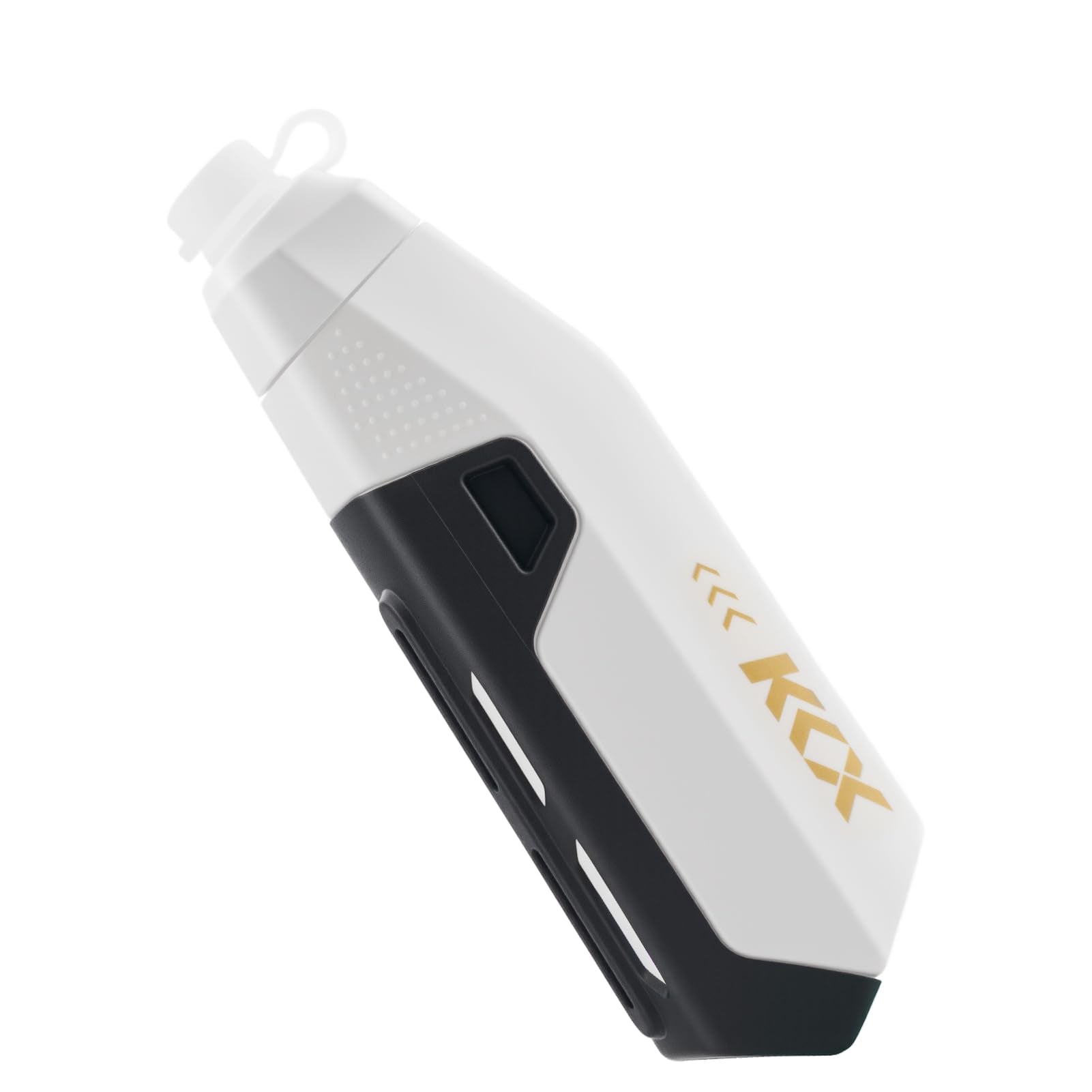 Aerodynamic 610ml BPA Free Road Bike Water Bottle and Cage Set