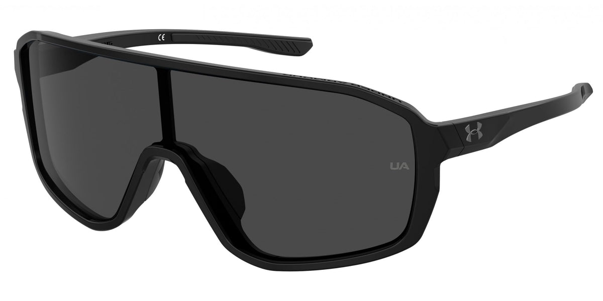 Mens Shield Sports Sunglasses with Wraparound UV Protection
