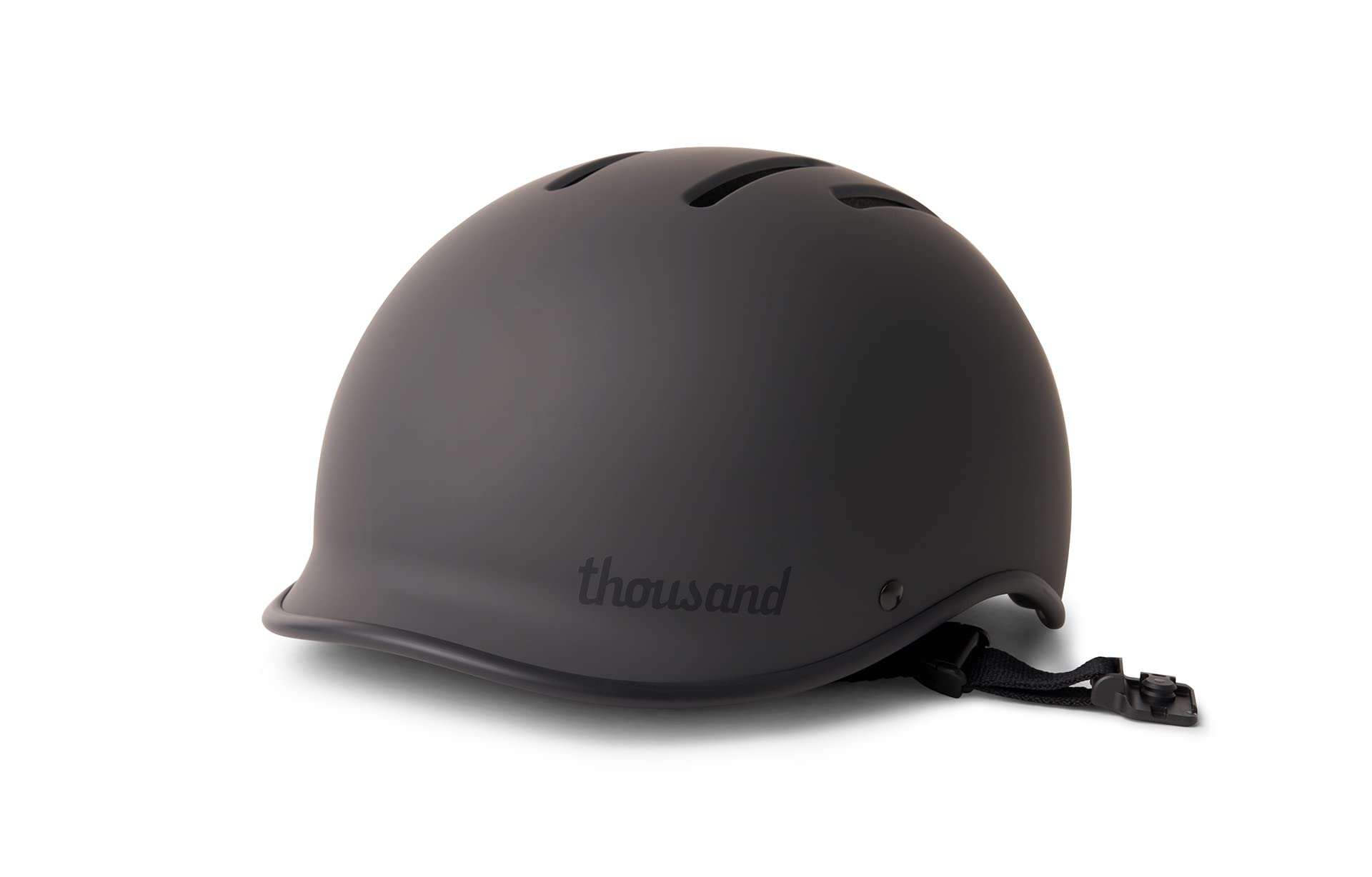 Low Profile Retro Commuter Cycling Helmet for Men and Women