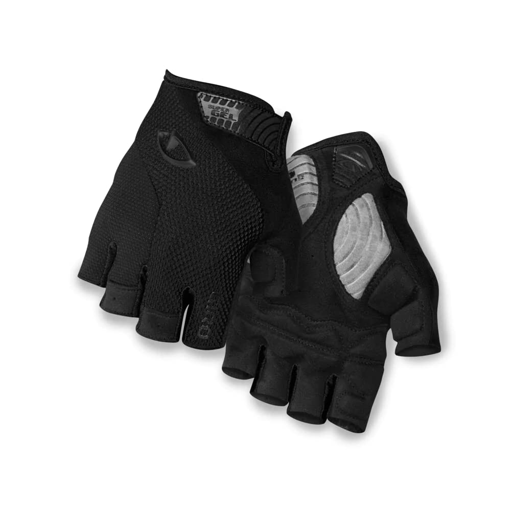 Mens Supergel Padded Road Cycling Gloves