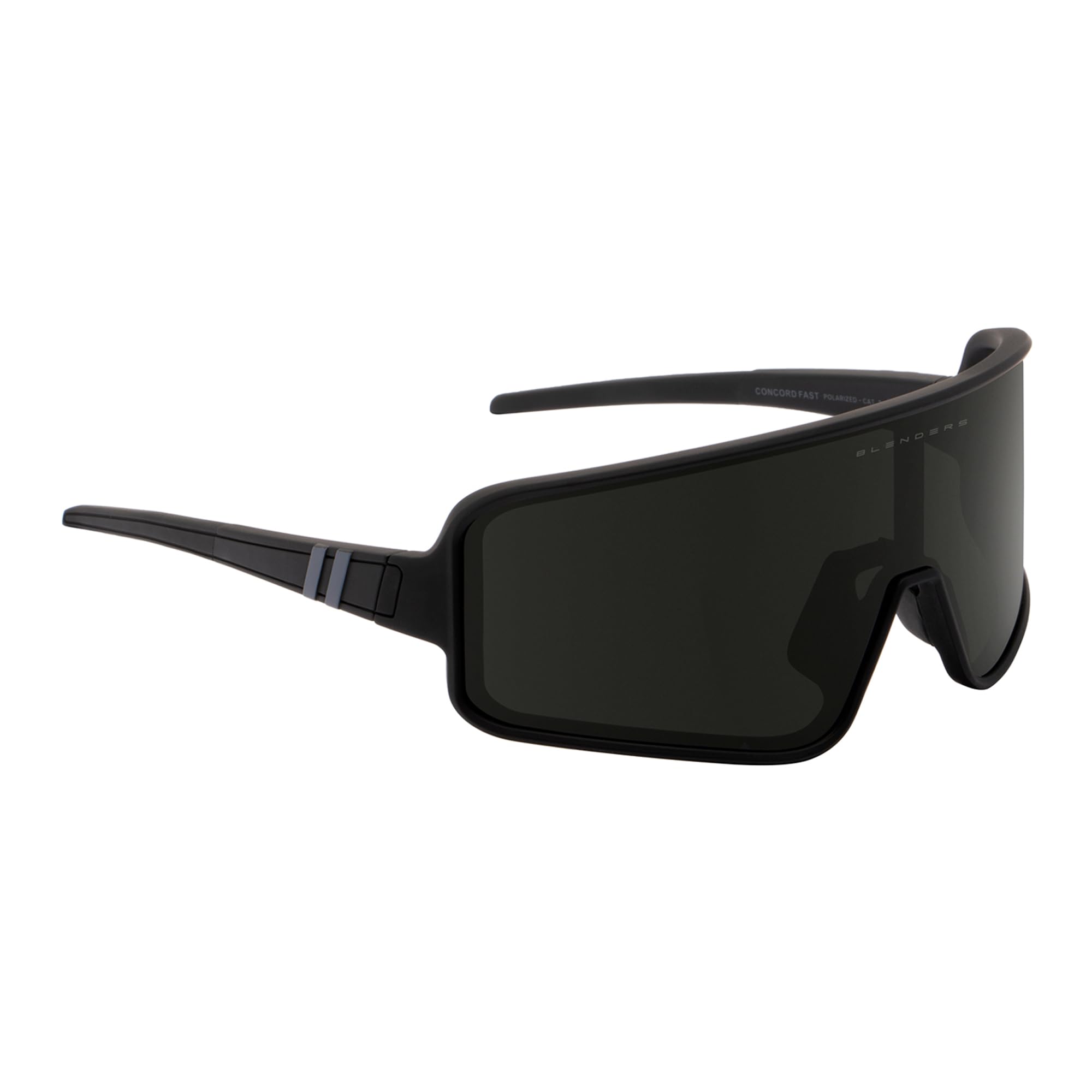 Polarized Wraparound Sunglasses with UV Protection for Men and Women