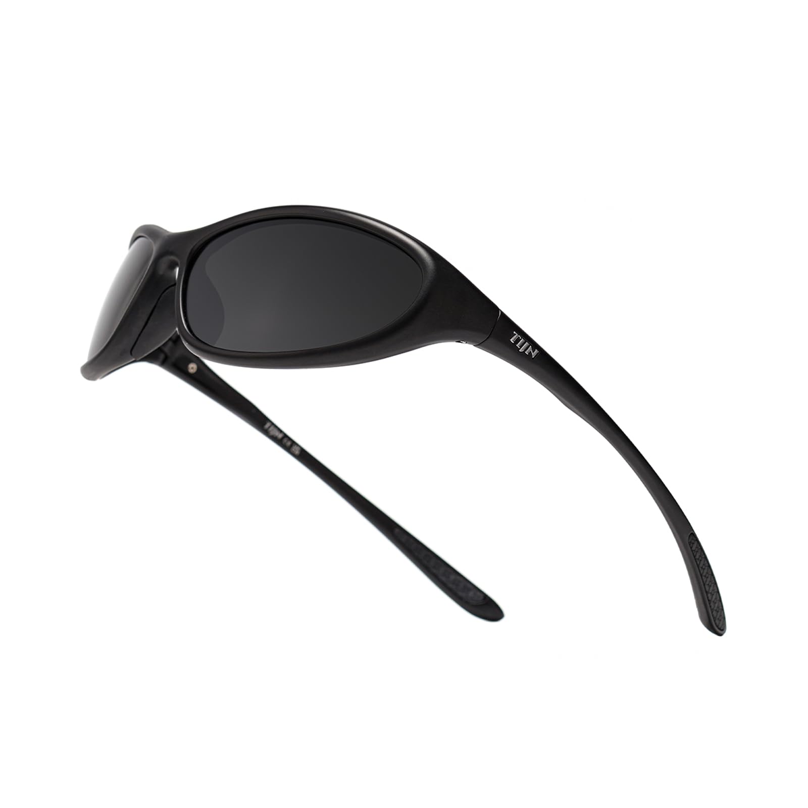 Wide Fit UV400 Wraparound Sports Sunglasses for Cycling and Running