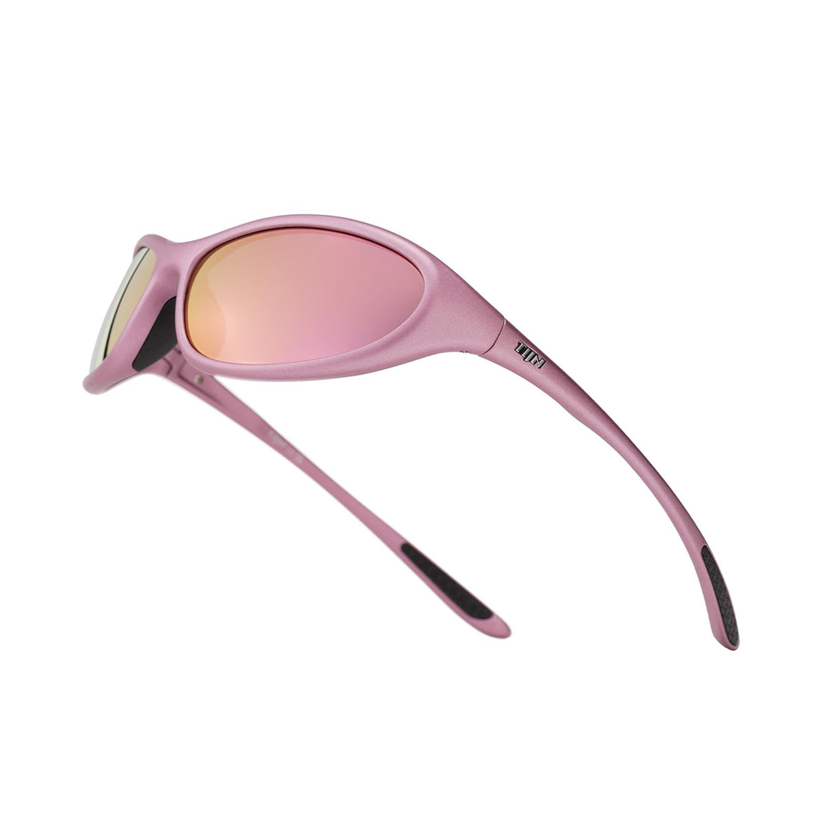 Wide Fit UV400 Wraparound Sports Sunglasses for Cycling and Running