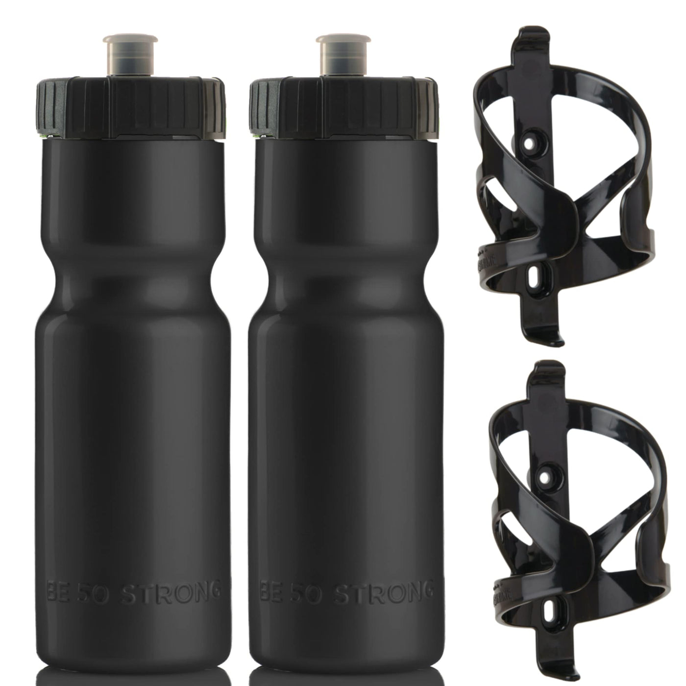 Bike Bottles & Cages