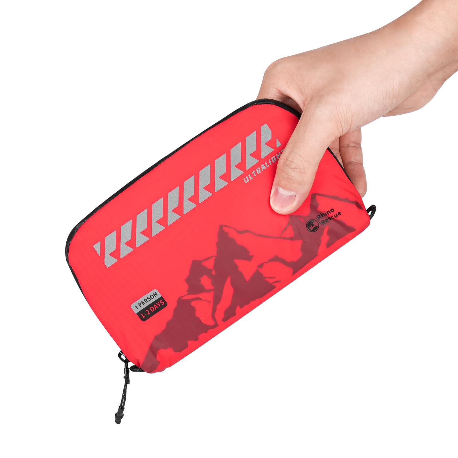 Ultralight Waterproof First Aid Kit for Hiking Cycling and Travel