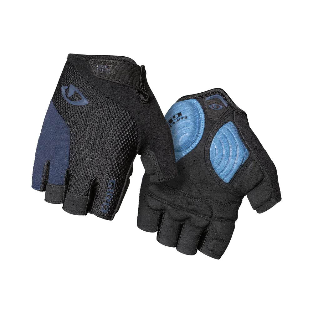 Mens Supergel Padded Road Cycling Gloves