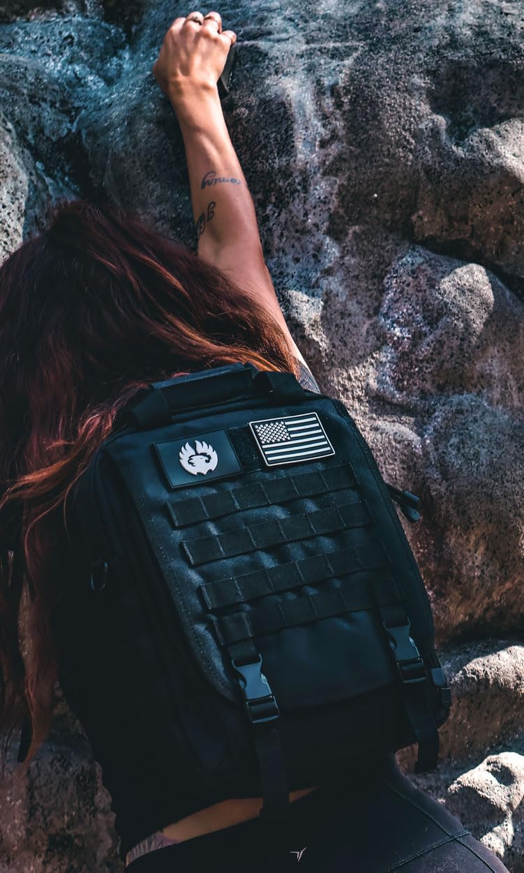 MOLLE Urban Commuter Backpack for Hiking Cycling and EDC Gear