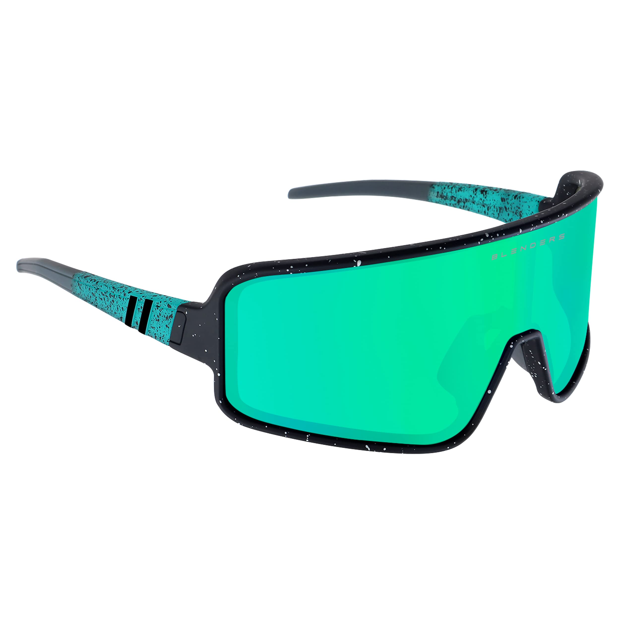 Polarized Wraparound Sunglasses with UV Protection for Men and Women