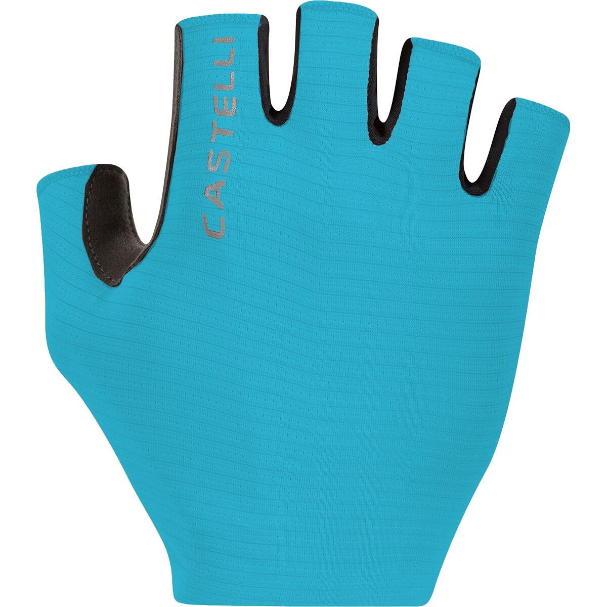 Mens Padded Short Finger Cycling Gloves for Road and Gravel Biking
