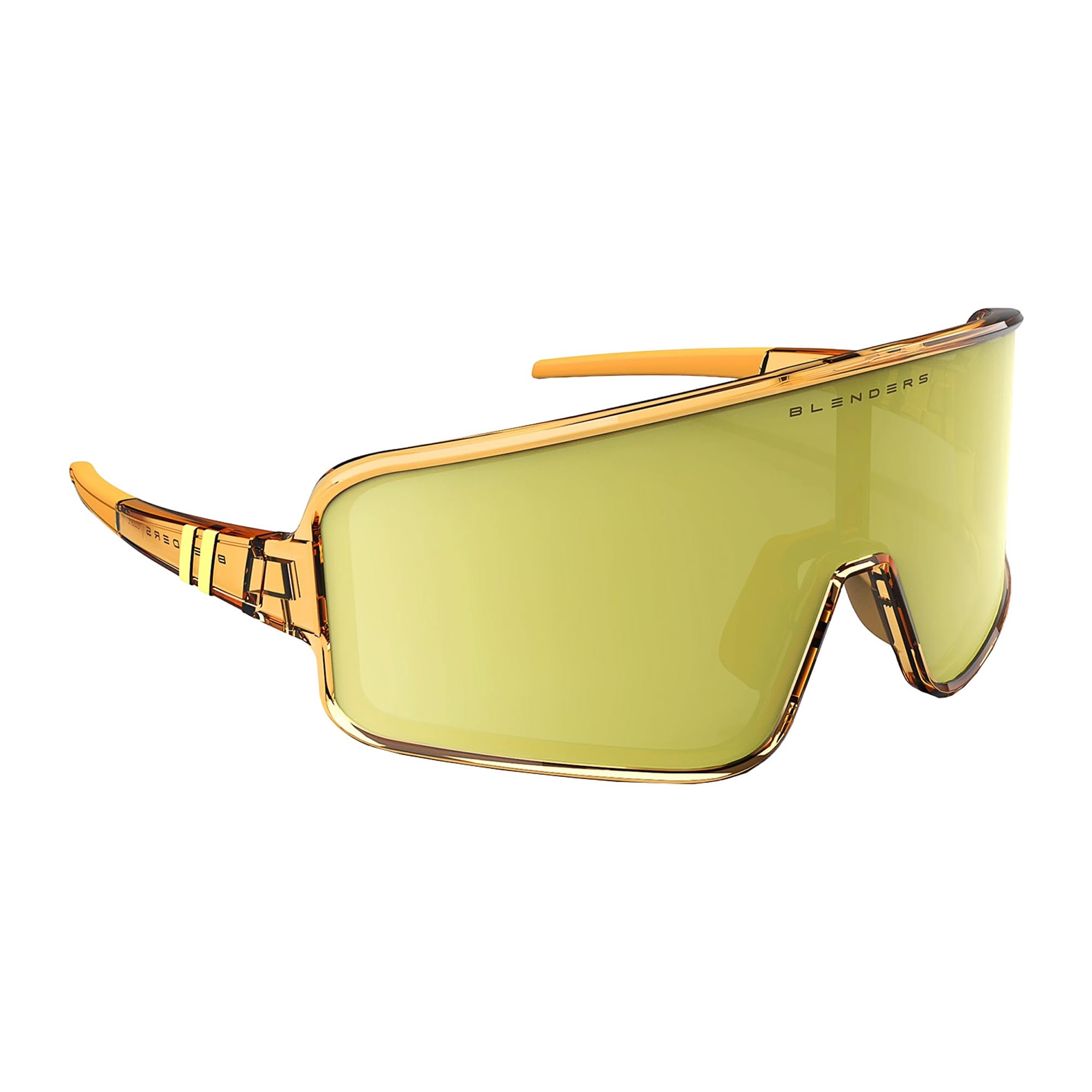 Polarized Wraparound Sunglasses with UV Protection for Men and Women