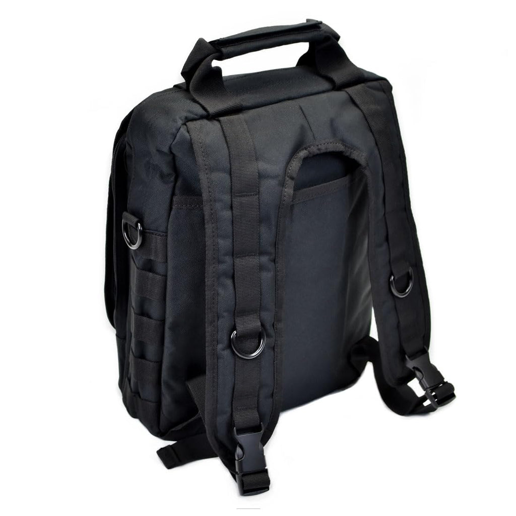 MOLLE Urban Commuter Backpack for Hiking Cycling and EDC Gear