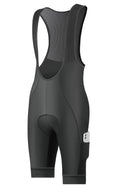 Mens 4D Padded Anti Chafe Compression Cycling Bib Shorts