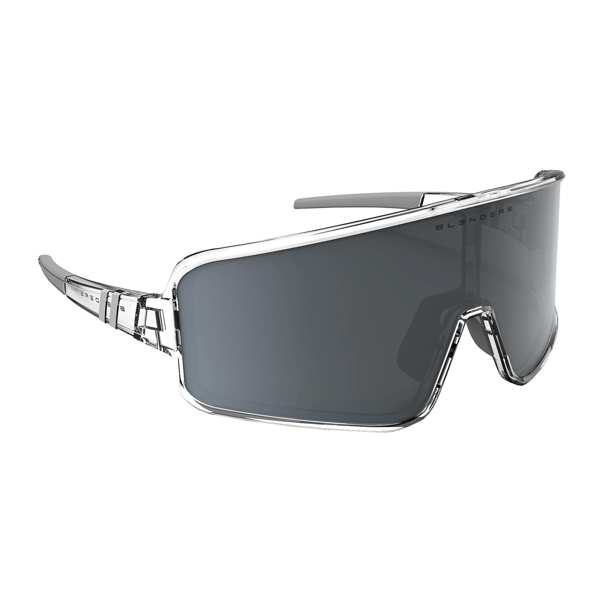 Polarized Wraparound Sunglasses with UV Protection for Men and Women