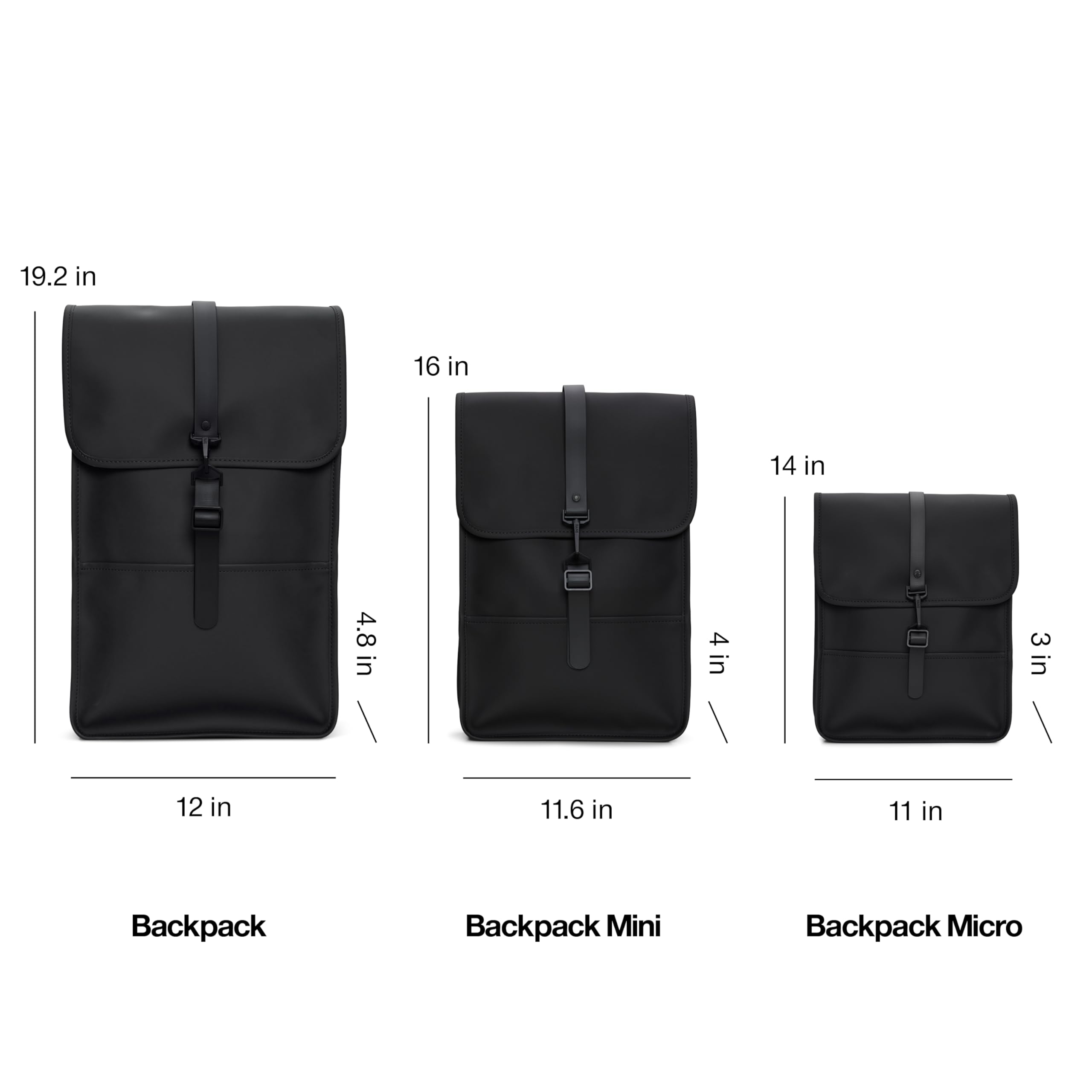 Waterproof Laptop Backpack for Work and Travel for Men and Women