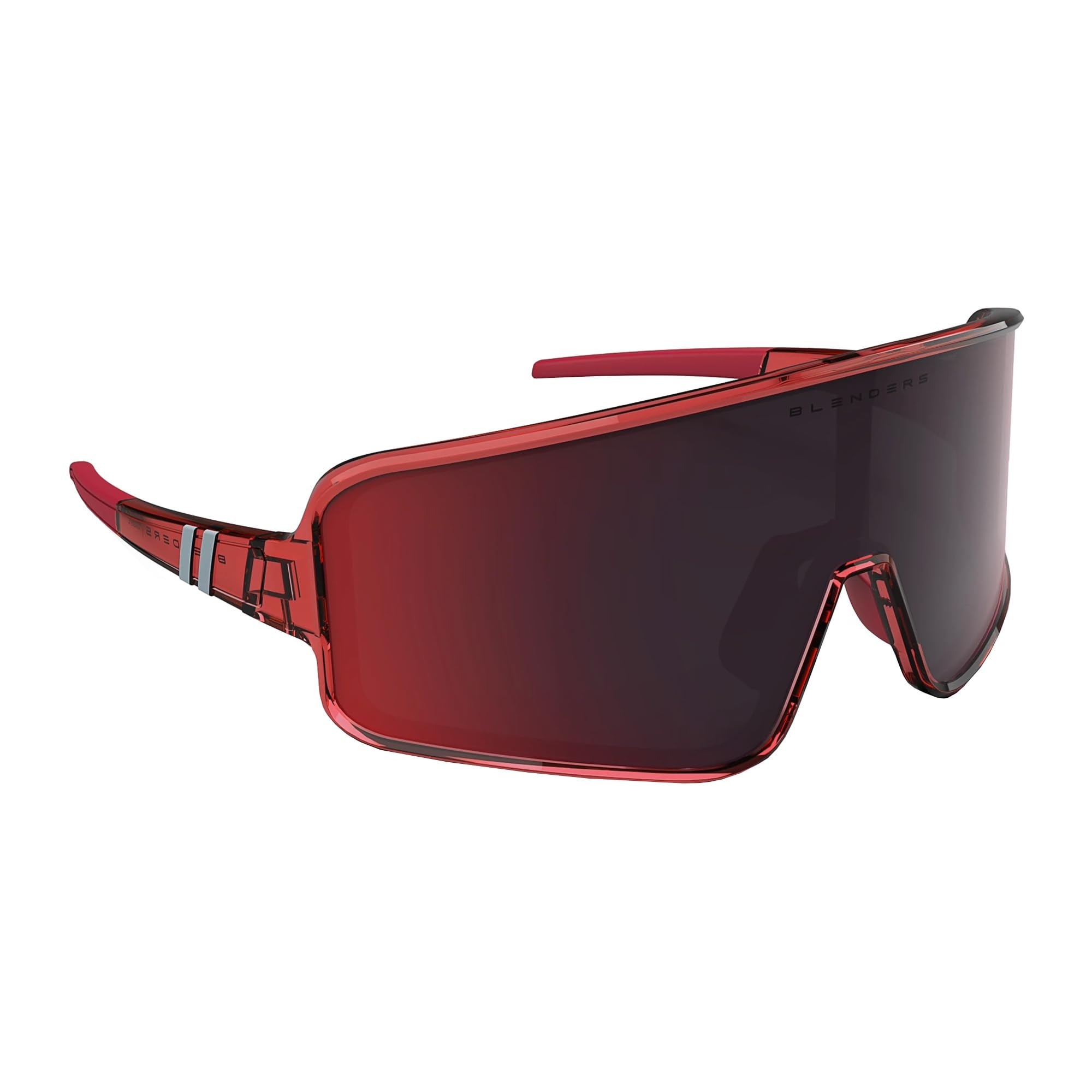 Polarized Wraparound Sunglasses with UV Protection for Men and Women