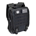 MOLLE Urban Commuter Backpack for Hiking Cycling and EDC Gear