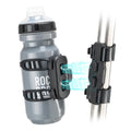 Magnetic Strap Bike Water Bottle Holder with Quick Release Button