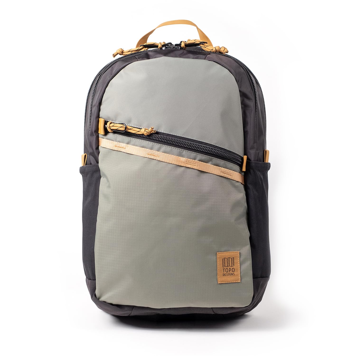 Rugged 25L Recycled Nylon Commuter Backpack with Laptop Sleeve