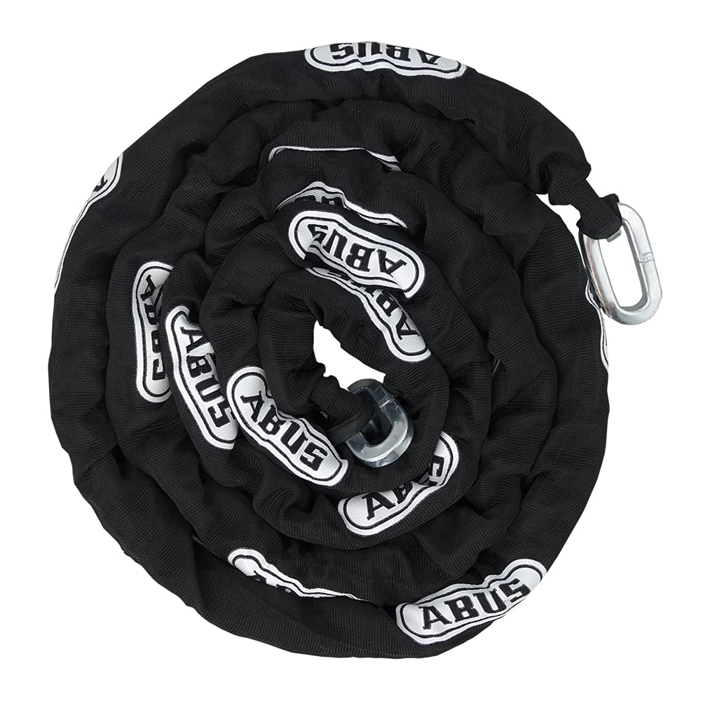 Hardened Steel Square Security Chain for Bikes Trailers and Motorcycles