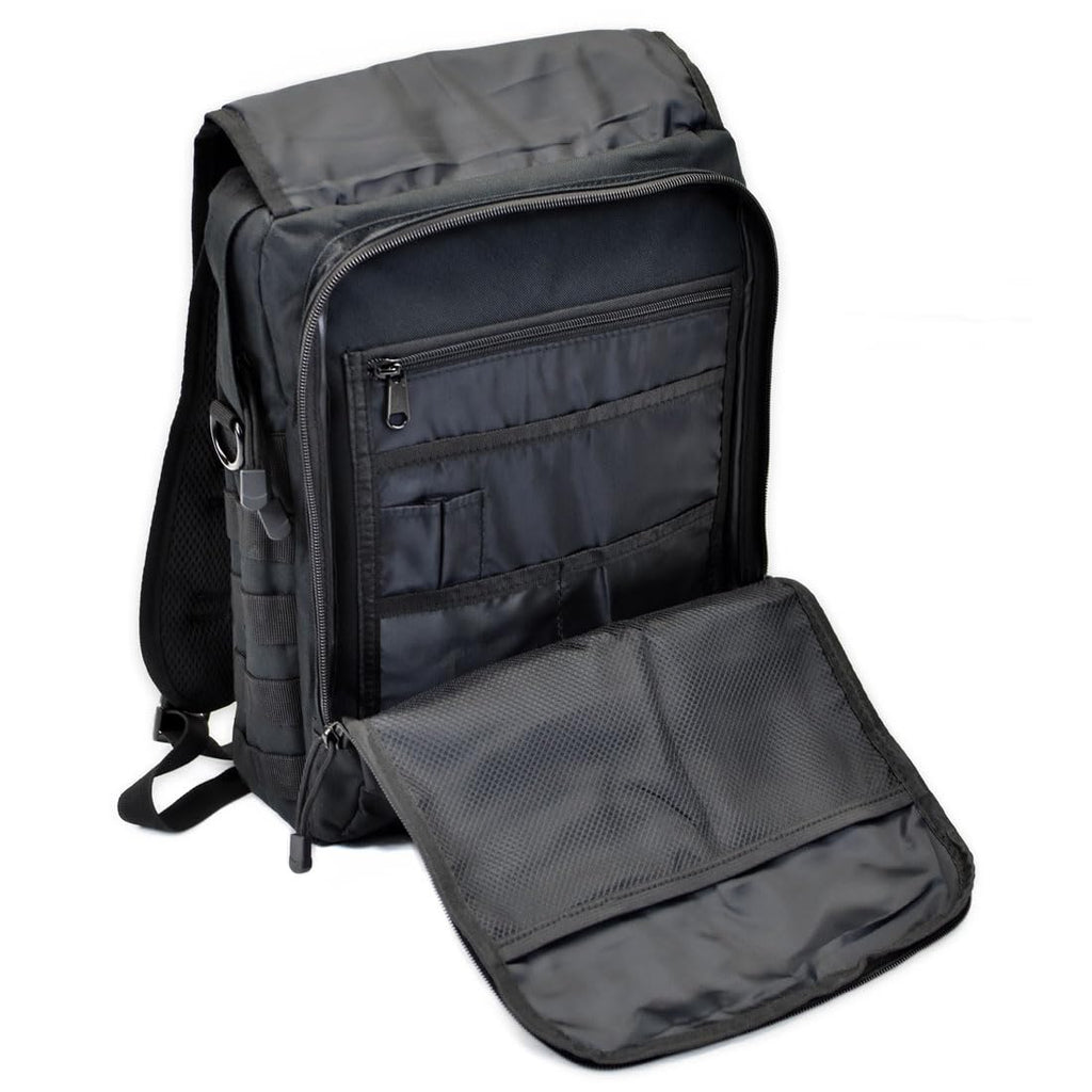 MOLLE Urban Commuter Backpack for Hiking Cycling and EDC Gear
