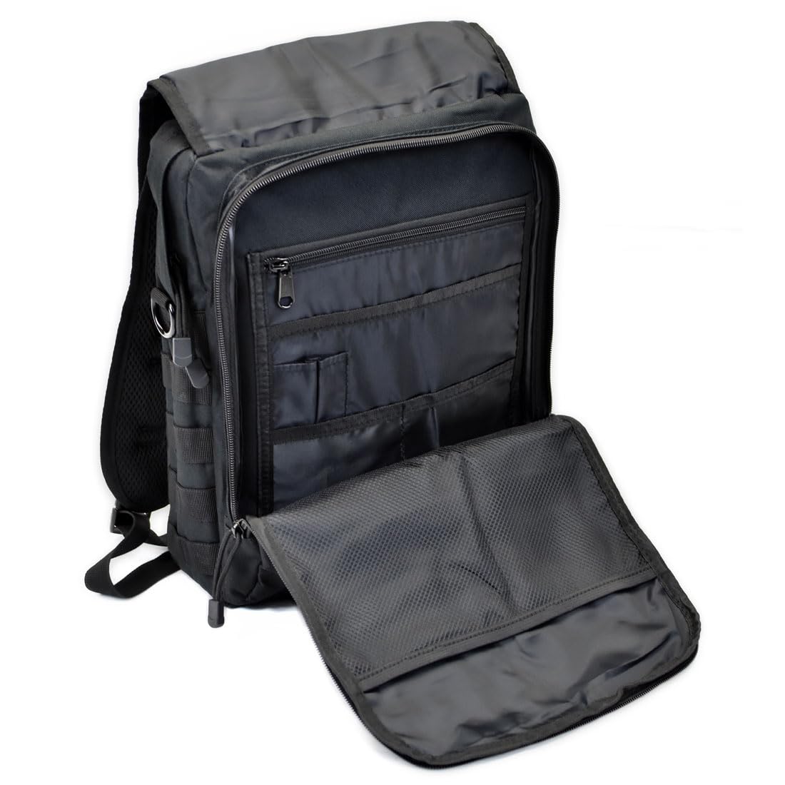 MOLLE Urban Commuter Backpack for Hiking Cycling and EDC Gear