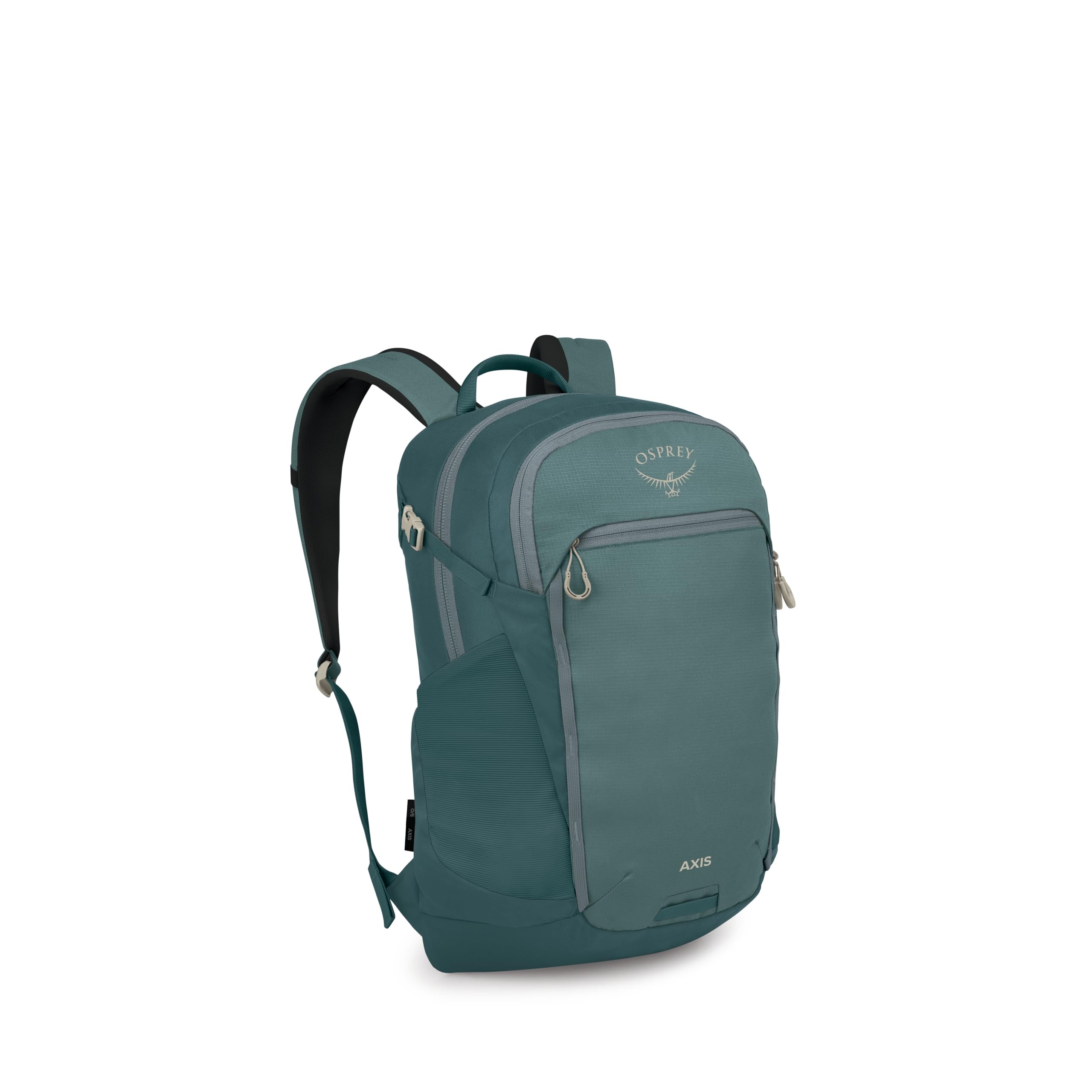 Everyday Laptop Backpack with Bottle Pockets and Compression Straps