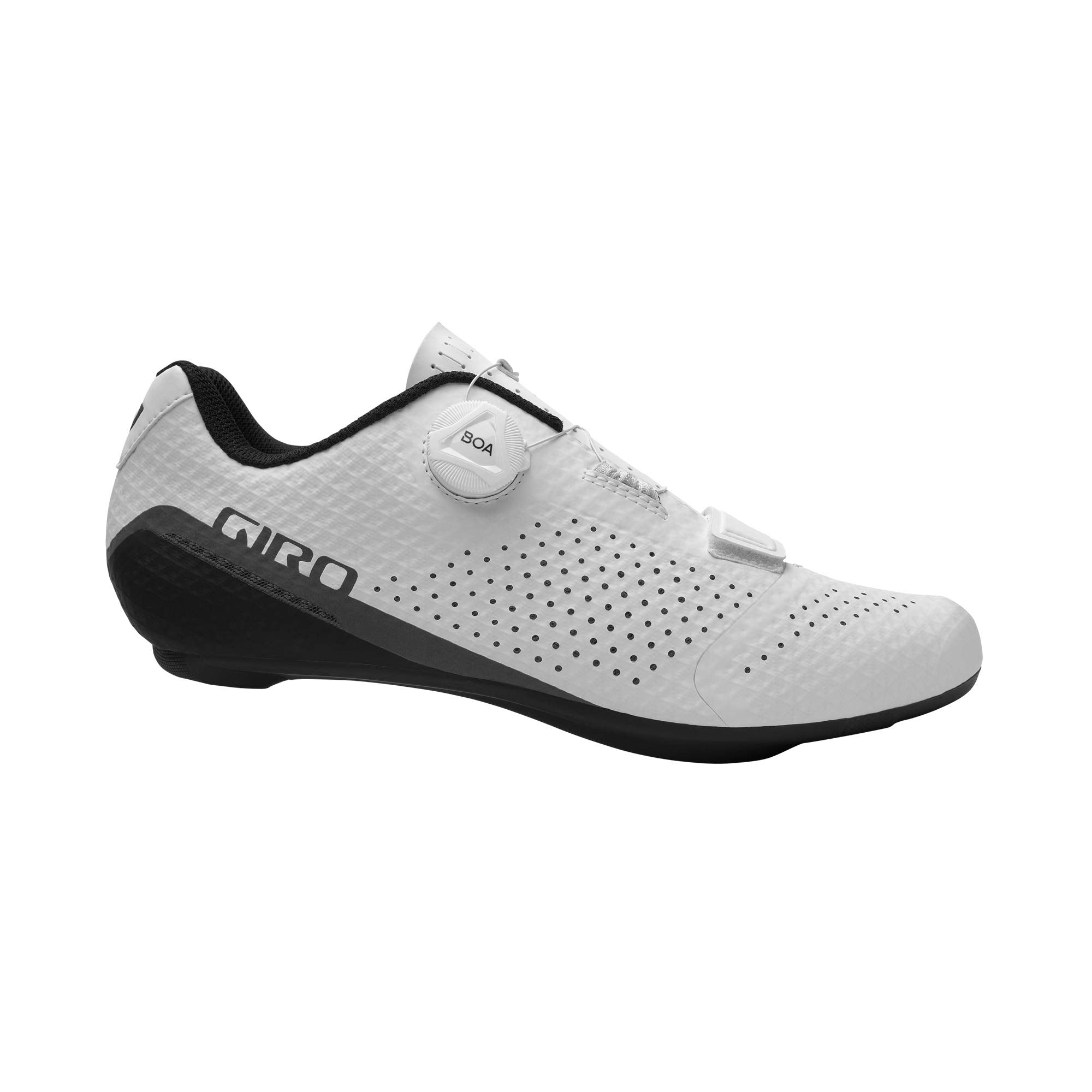 Mens Clipless Road Cycling Shoes for Indoor and Outdoor Riding