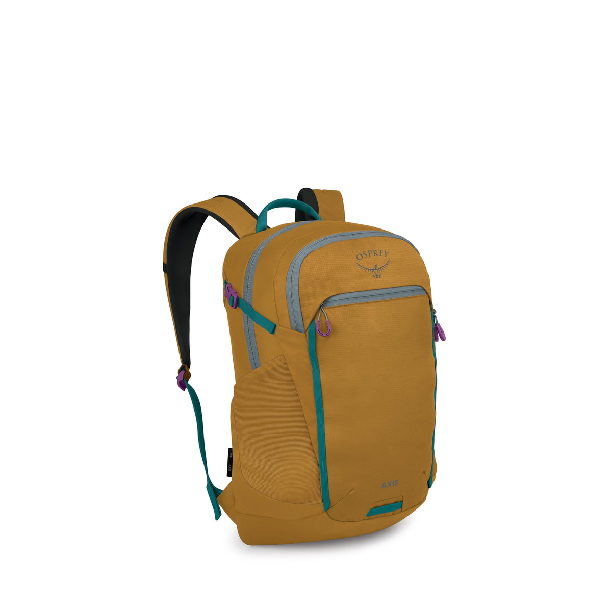 Everyday Laptop Backpack with Bottle Pockets and Compression Straps