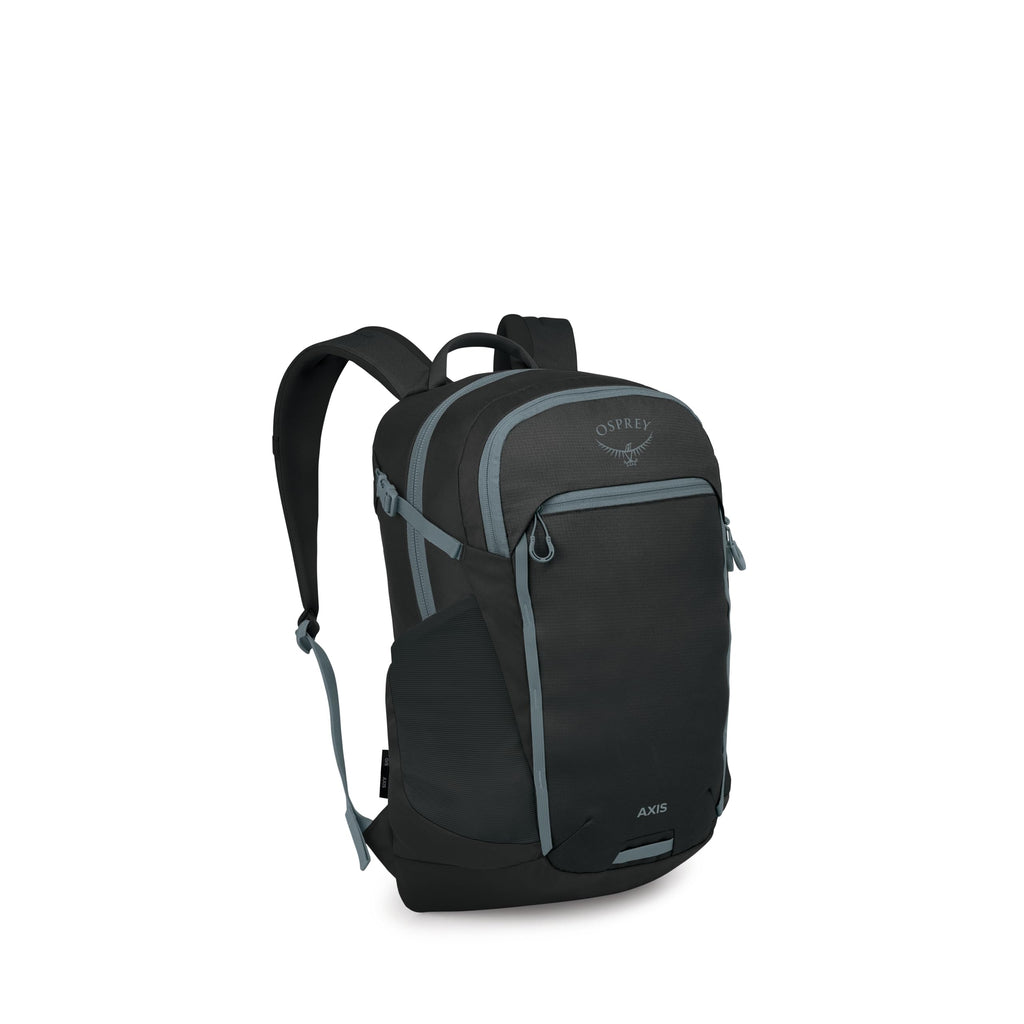 Everyday Laptop Backpack with Bottle Pockets and Compression Straps