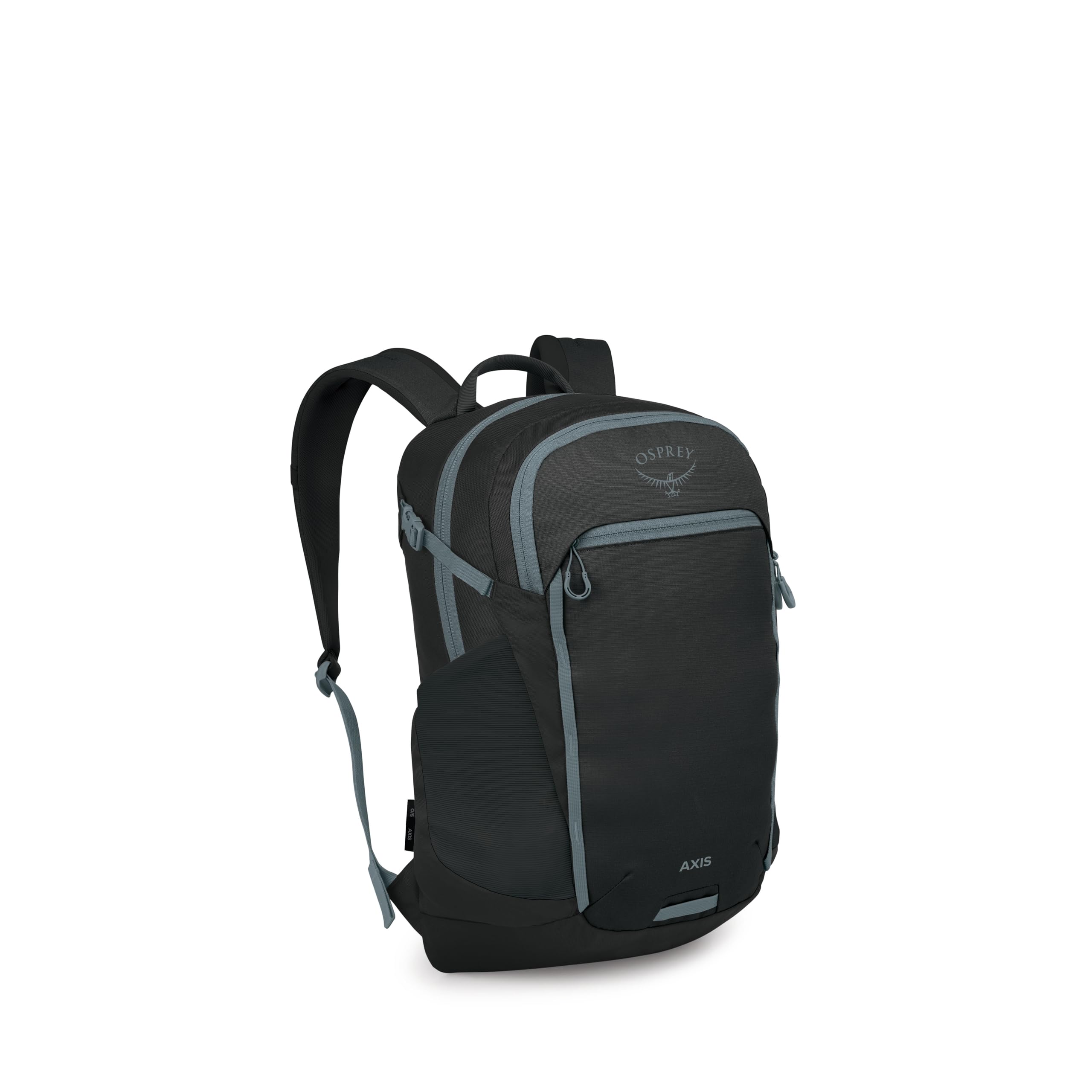 Everyday Laptop Backpack with Bottle Pockets and Compression Straps