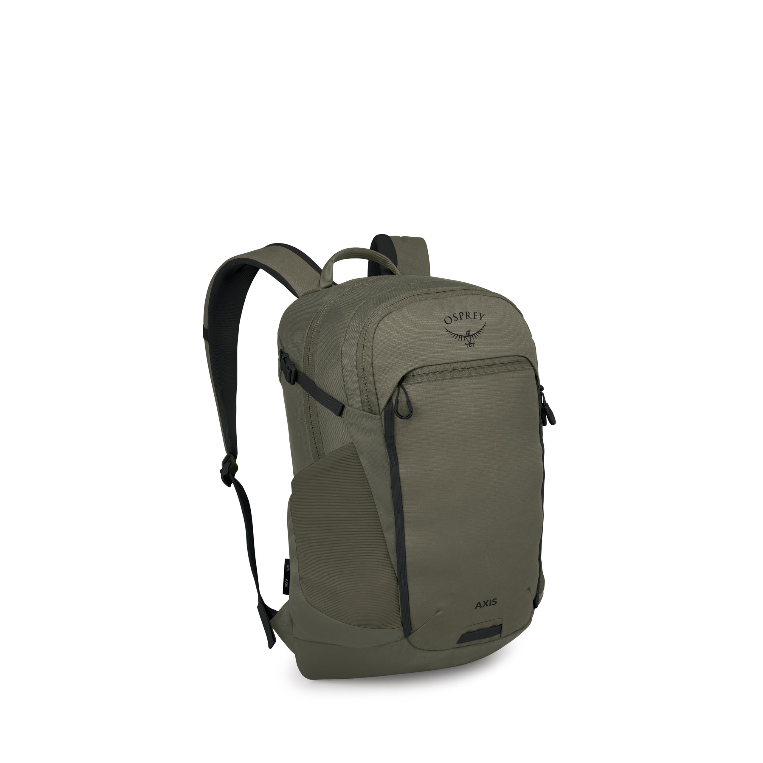 Everyday Laptop Backpack with Bottle Pockets and Compression Straps