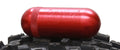 Compact Tubeless Bike Tire Puncture Repair Kit with 10 Plugs