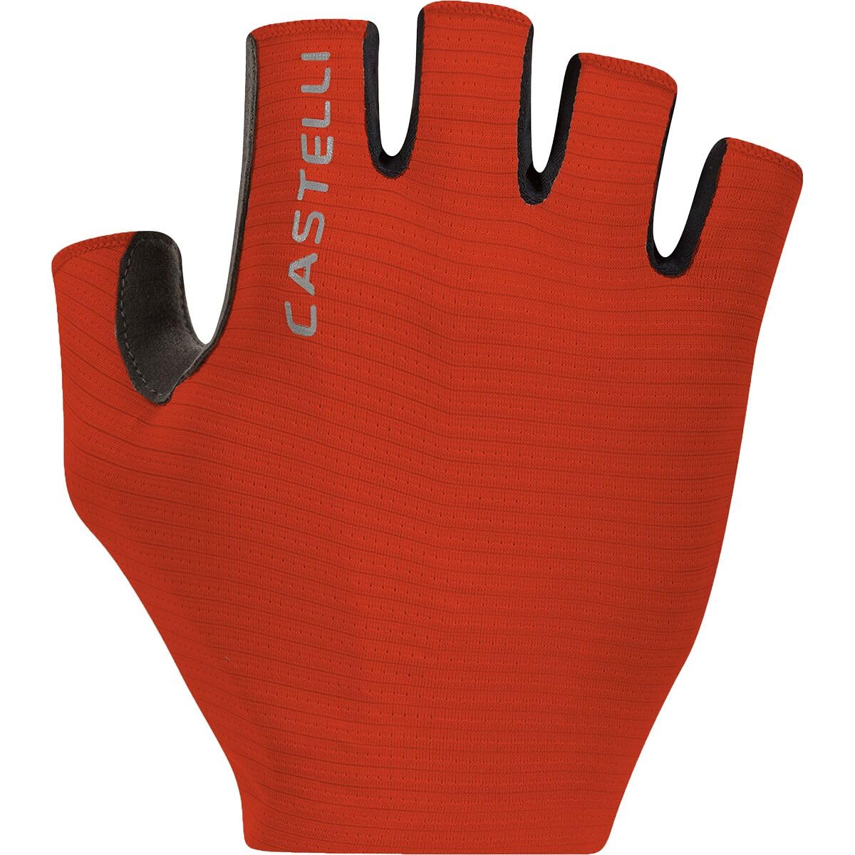 Mens Padded Short Finger Cycling Gloves for Road and Gravel Biking