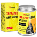 Bike Inner Tube Puncture Repair Kit with 20 Vulcanizing Patches