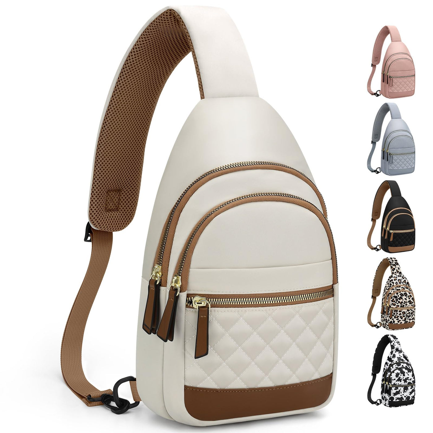 Urban Commuter Shoulder Bags